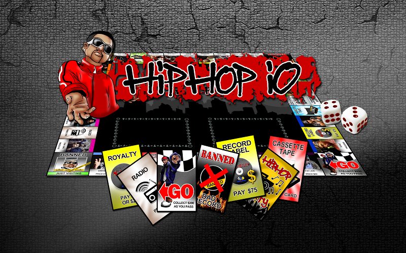 Hip-Hop io (opoly)截图4