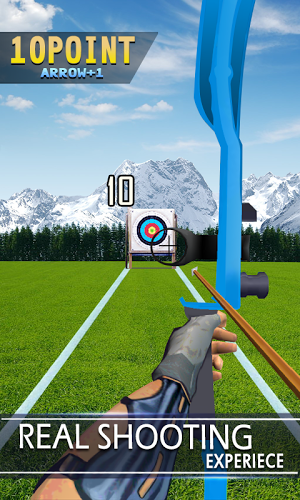 Archery word challenge截图3