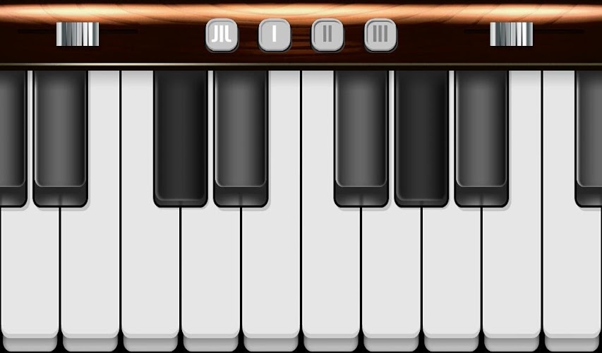 My Touch Piano截图5