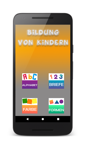 Kinder Bildungs Spiel截图2