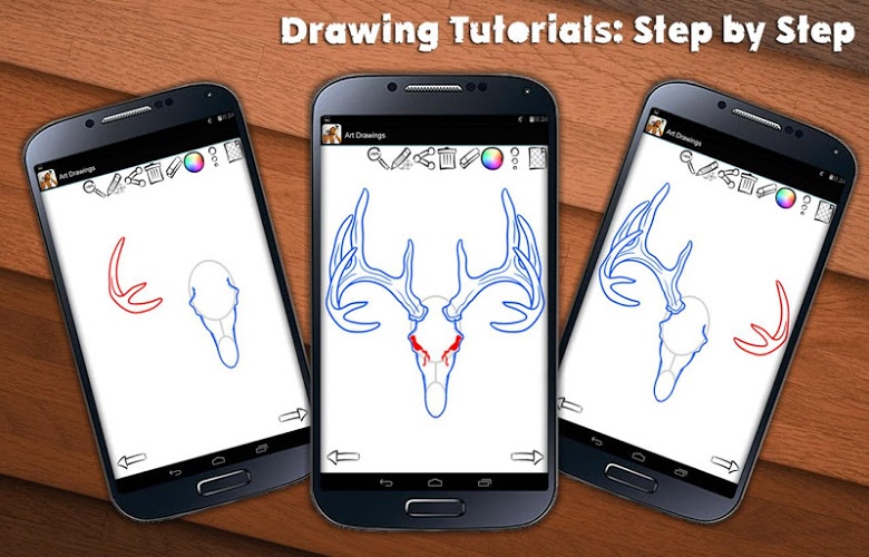 Draw Deers截图4