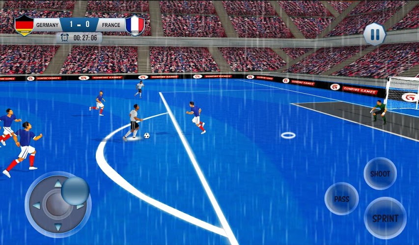 World Football: Soccer Kicks截图3