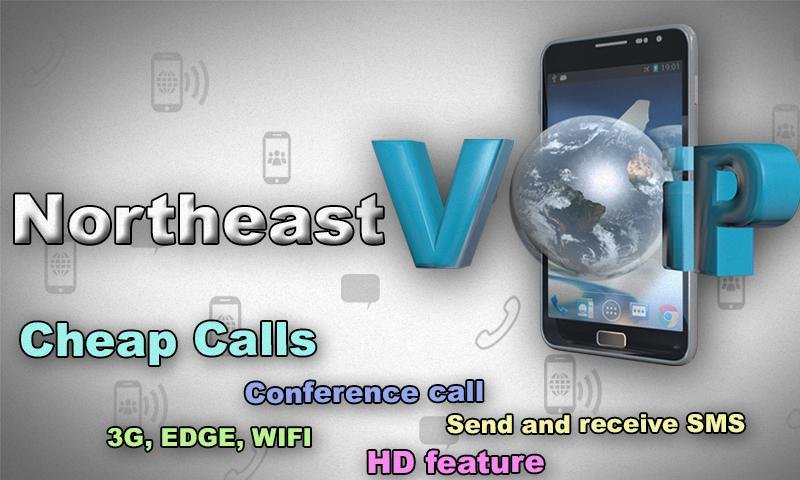 Northeast Voip Android app截图3