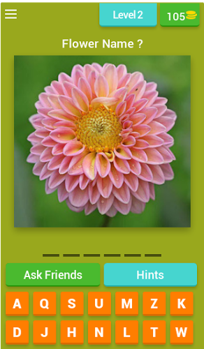 Flowers Quiz Trivia截图3