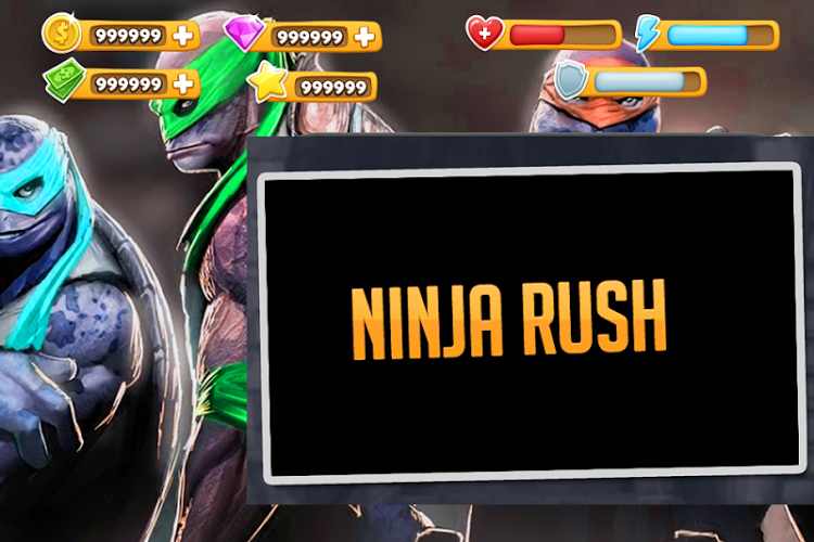 Turtles Rush!截图5