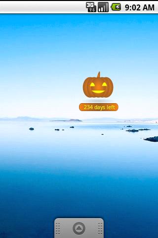 Halloween Countdown截图2