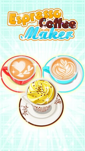 Coffee Maker截图5