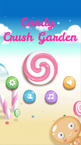 Puzzle Candy M截图1