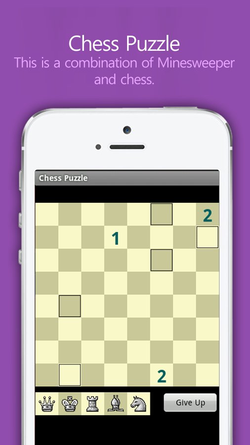 Chess Puzzle截图4