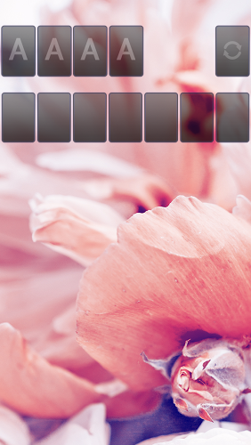 Solitaire Withered Rose Theme截图2