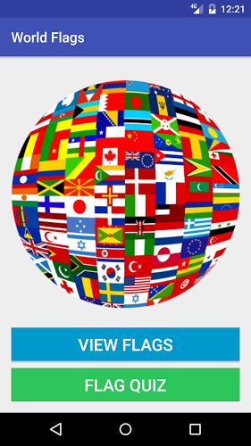 World Flags截图1