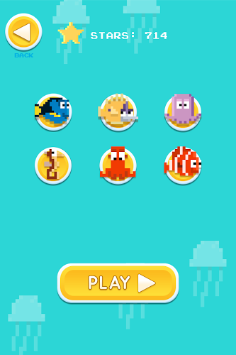 Crossy Dory - Free Jumping *截图4