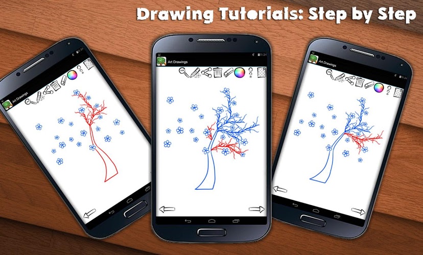 Draw Trees截图5