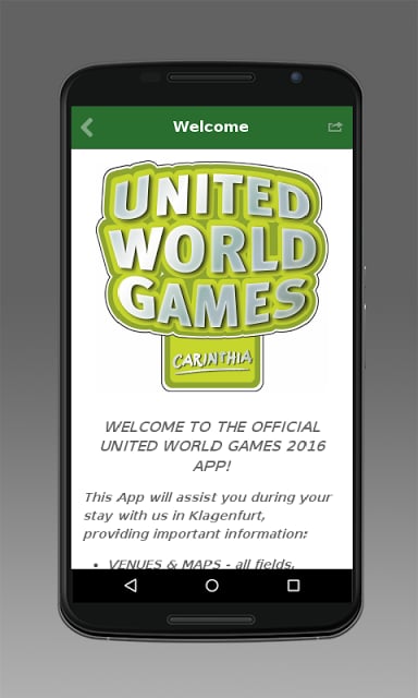 United World Games截图8