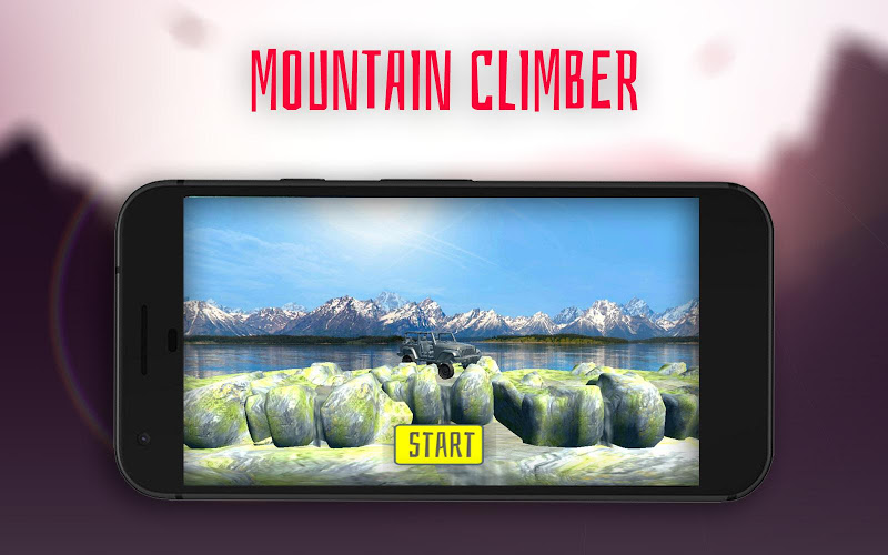 Mountain Climber 4x4截图1