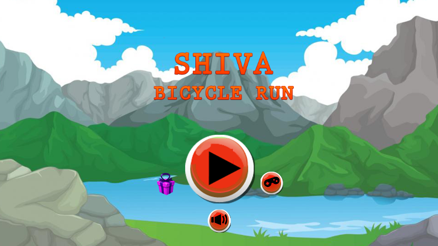 Shiva cycle games : Adventure截图1