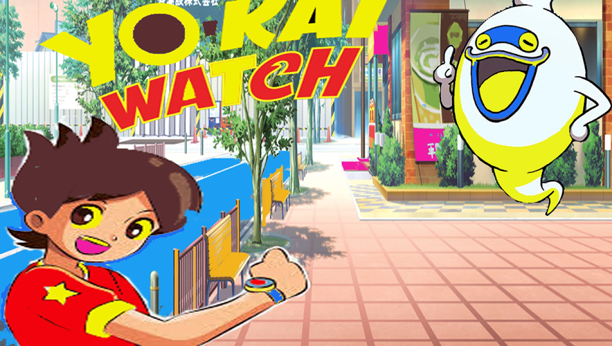 yokai watch adventure截图1