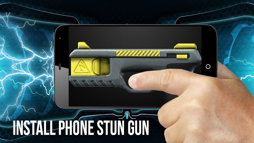 Stun Gun Joke 2017截图4