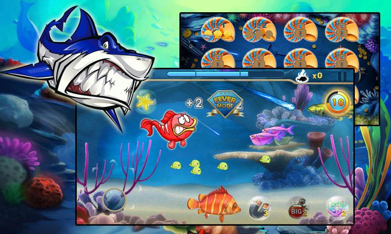 Feeding Frenzy - Fish Eat Fish截图2