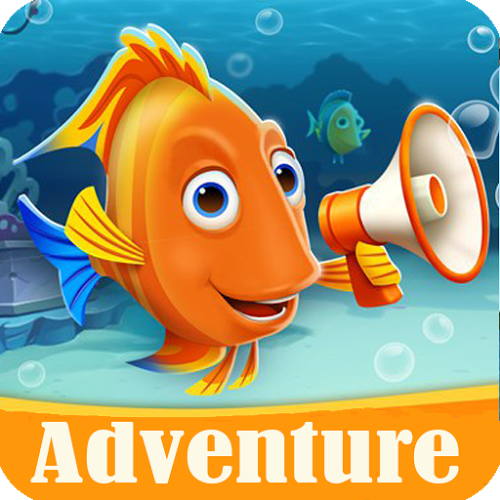 Fishdom dory adventure截图3