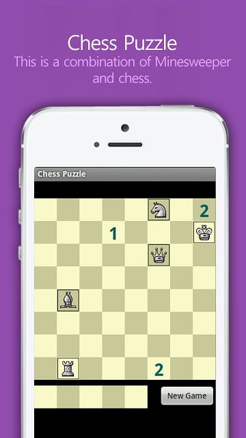 Chess Puzzle截图6