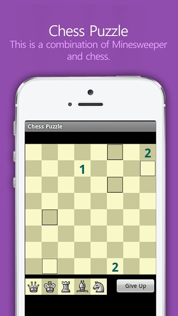 Chess Puzzle截图2