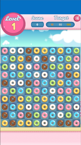 Puzzle Candy M截图3