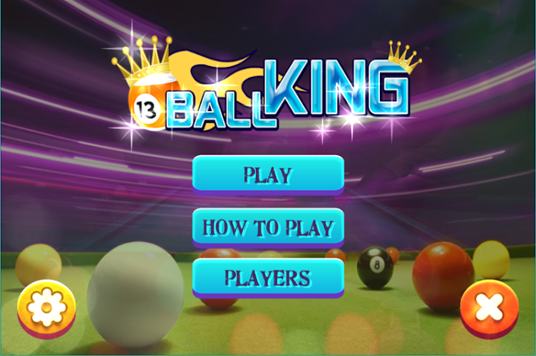 13 Ball King截图1