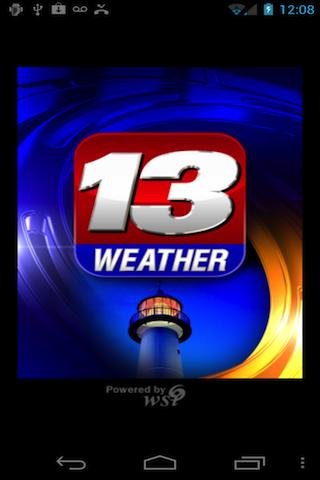 WLOX 24/7 Weather截图7