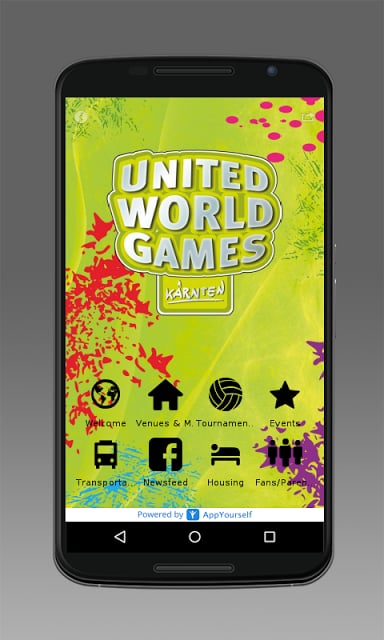 United World Games截图11