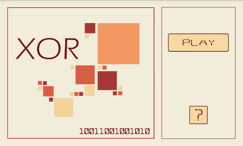 XOR Game - Boolean Algebra截图5