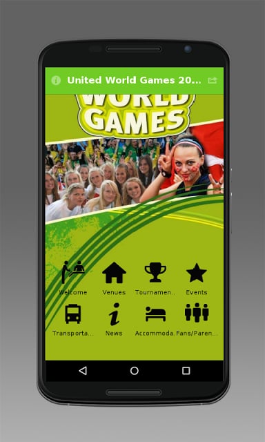 United World Games截图4