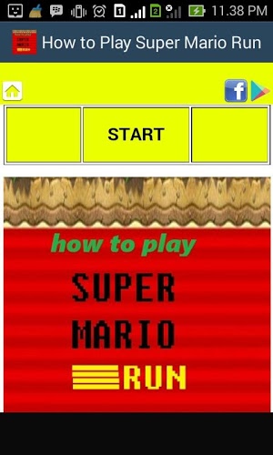 How to Play Super Mario Run截图3