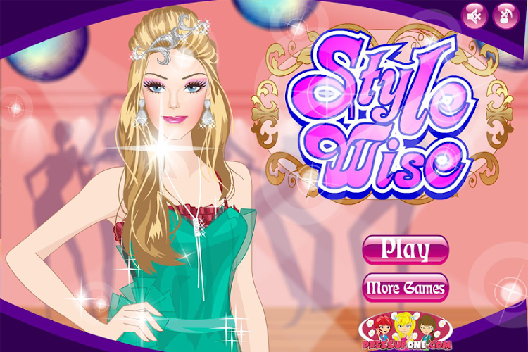 Style Wise - Dress Up Game截图3