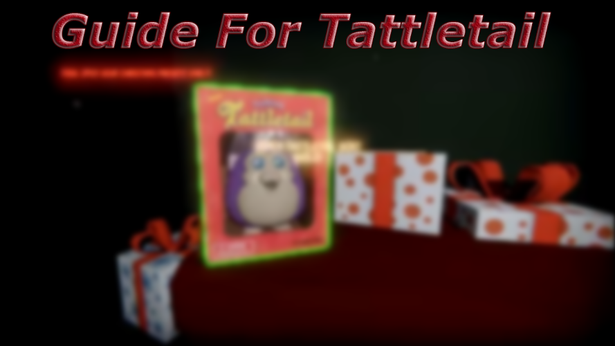 Guide for Tattletail截图3