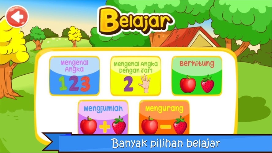 Belajar Berhitung截图4