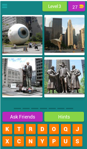 Guess the city USA!截图3