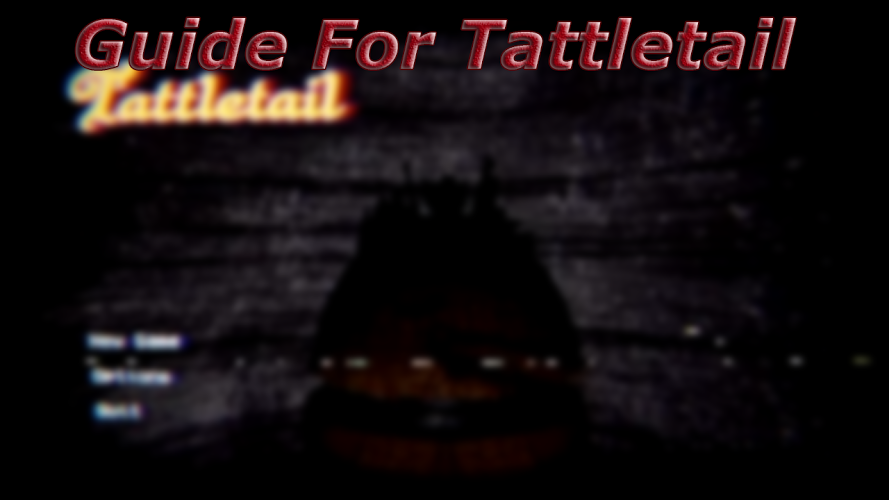 Guide for Tattletail截图5