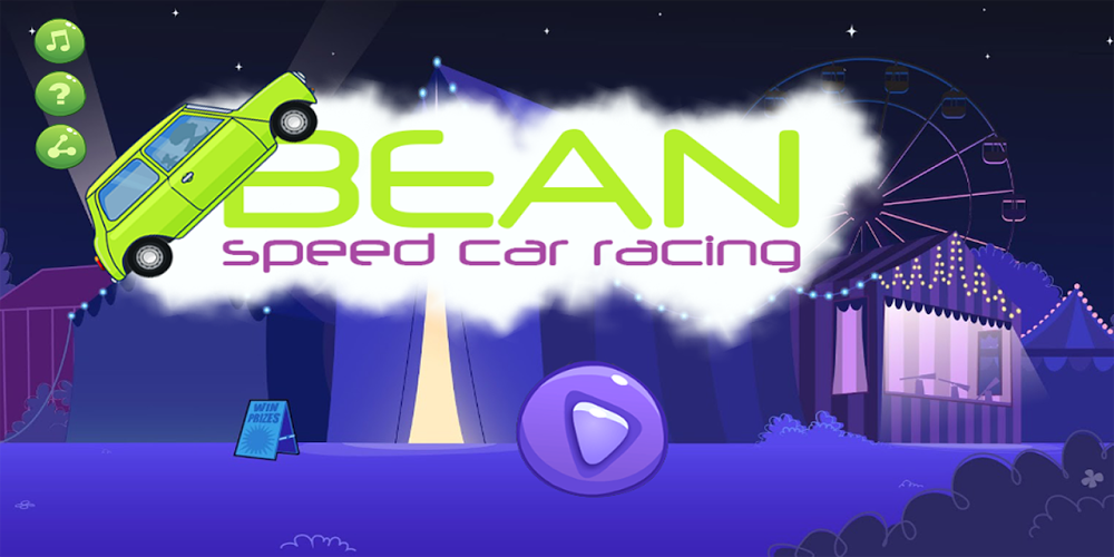 Bean Speed Crar Racing截图1