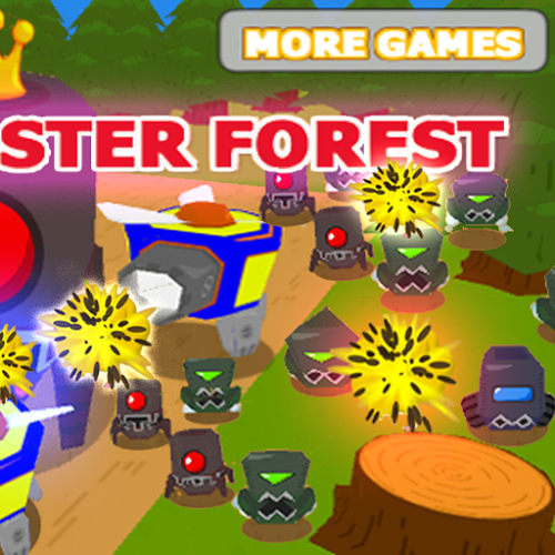 War Of Monster Forest截图4