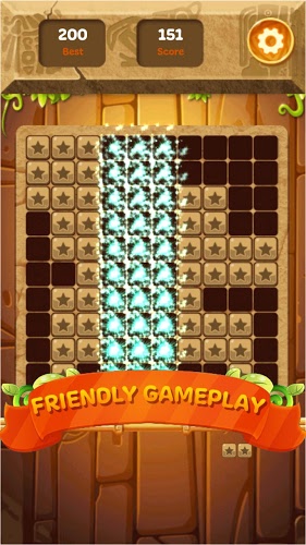 Puzzle Game Maya截图2