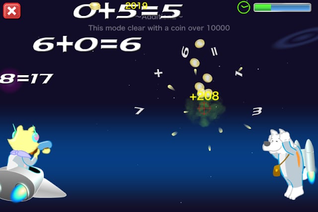 STG :Arithmetic Wars [Free]截图2