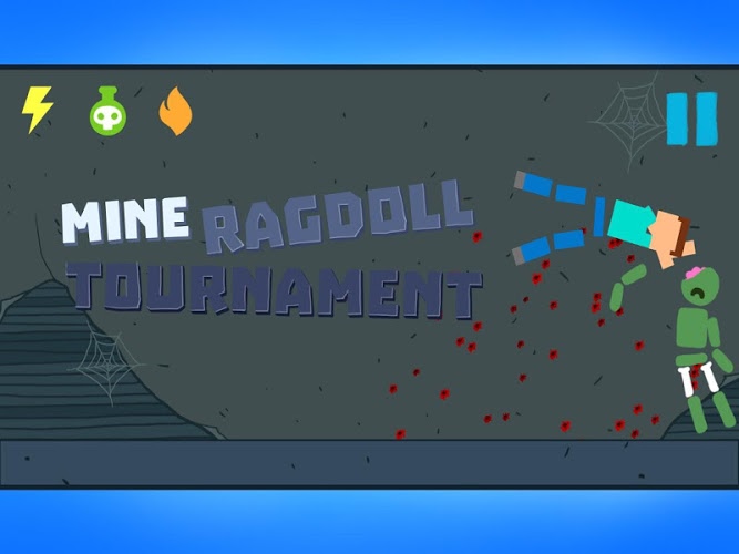 Mine Ragdoll Tournament截图1