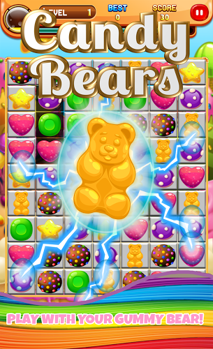 Save the Candy Bears截图4