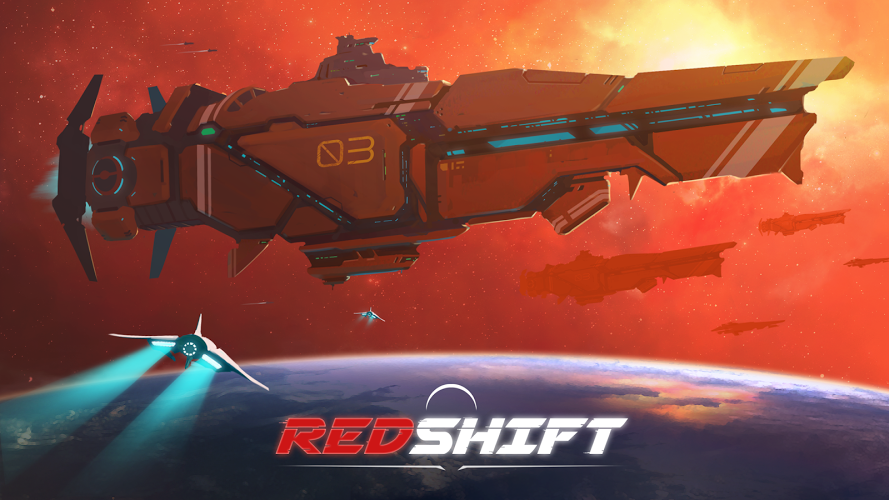 Redshift - Space Battles截图1