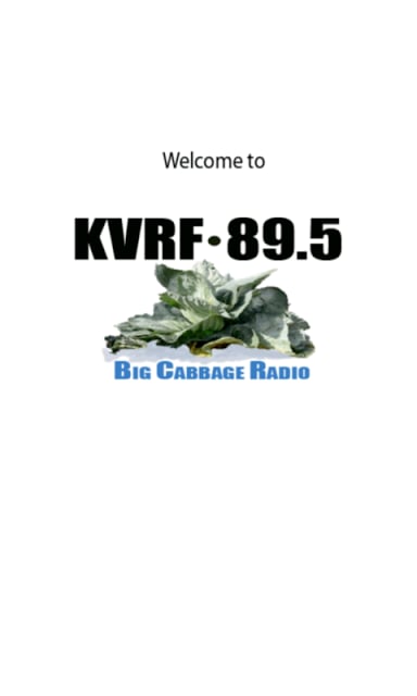 KVRF Community Radio App截图3