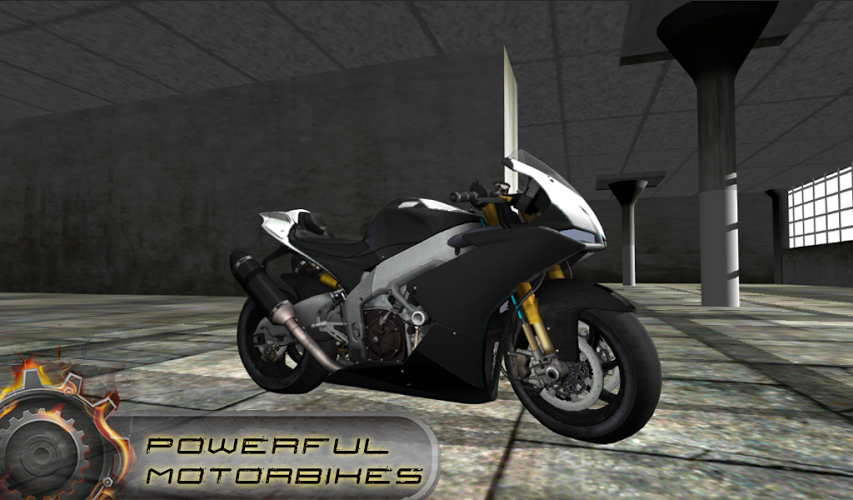 Xtreme Moto Rider 3D截图3