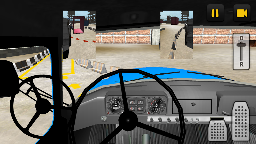 Construction 3D: Truck Driving截图3