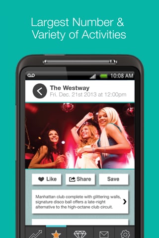 Gravy: fun local events nearby截图5