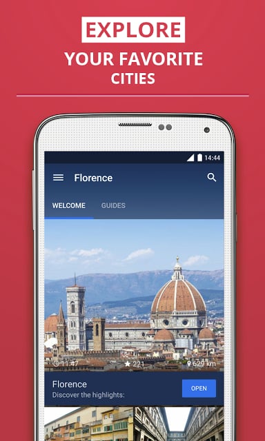 Florence Travel Guide截图4